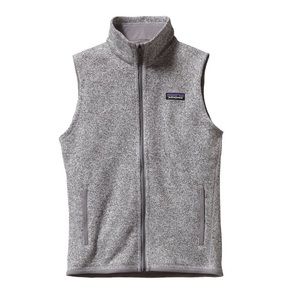 Grey Patagonia vest
